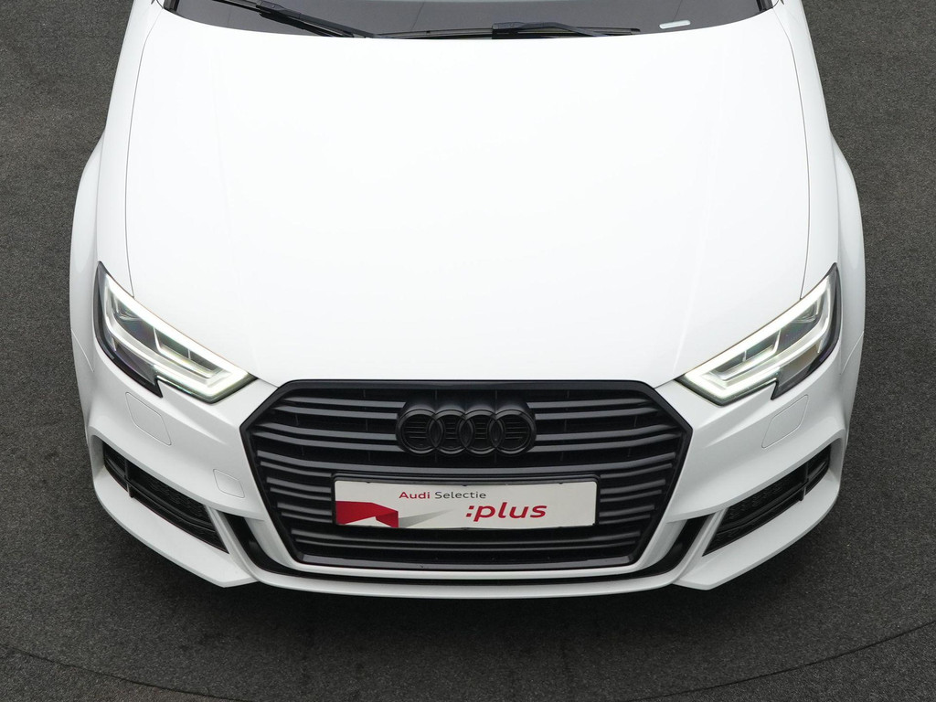 Audi A3 (H944VK) met abonnement