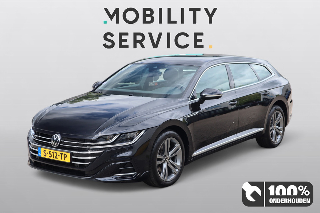 Volkswagen Arteon Shooting Brake (S512TP) met abonnement