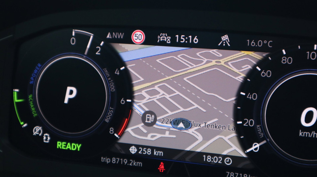 Volkswagen Arteon Shooting Brake (S512TP) met abonnement