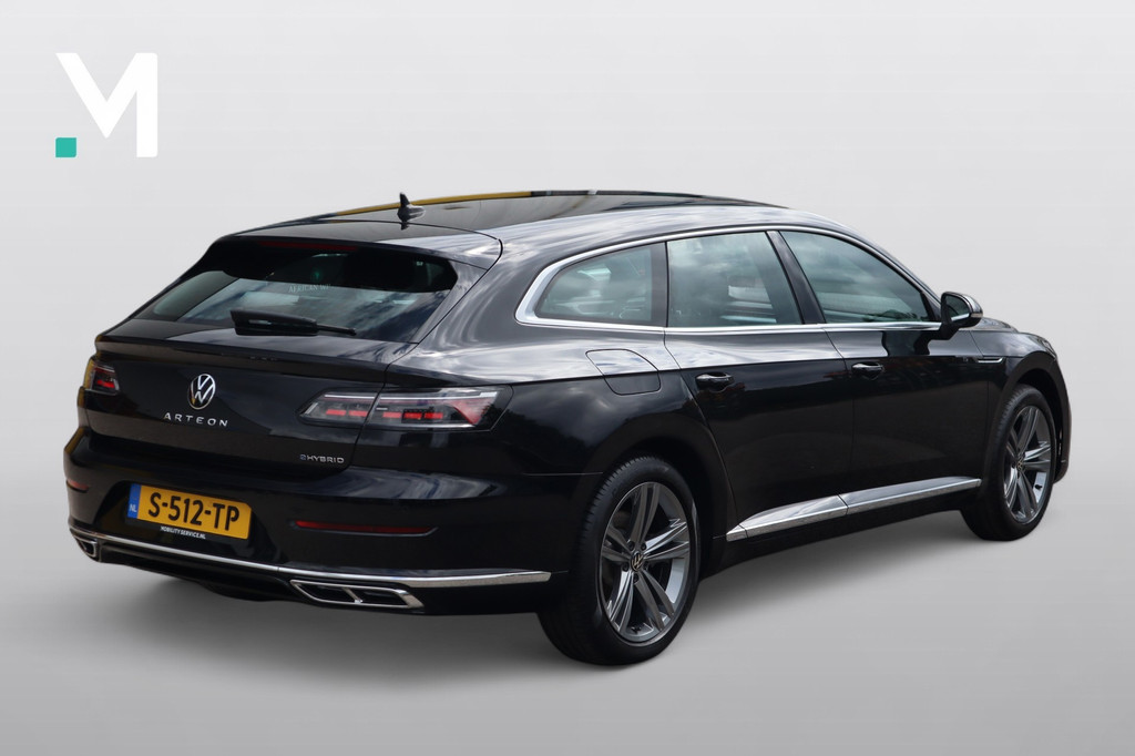 Volkswagen Arteon Shooting Brake (S512TP) met abonnement