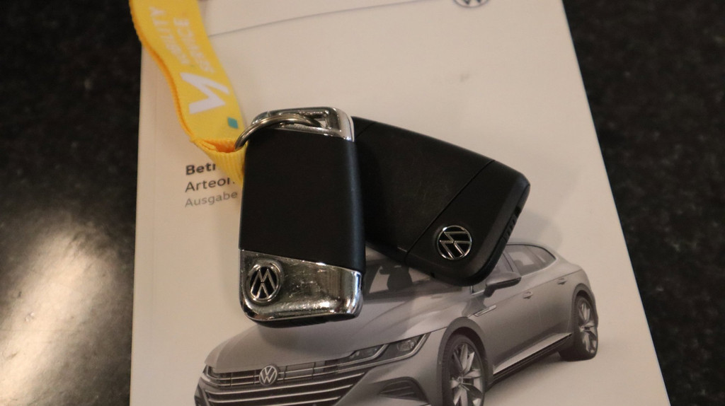 Volkswagen Arteon Shooting Brake (S512TP) met abonnement
