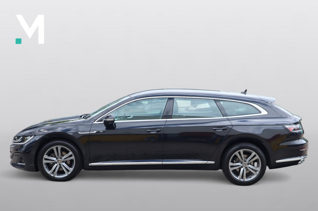 Volkswagen Arteon Shooting Brake (S512TP) met abonnement