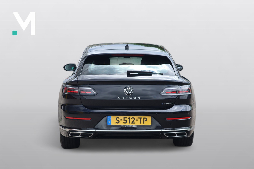 Volkswagen Arteon Shooting Brake (S512TP) met abonnement