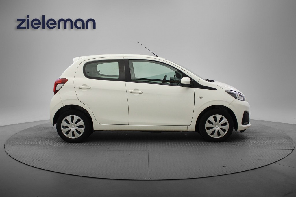 Peugeot 108 (L710BS) met abonnement