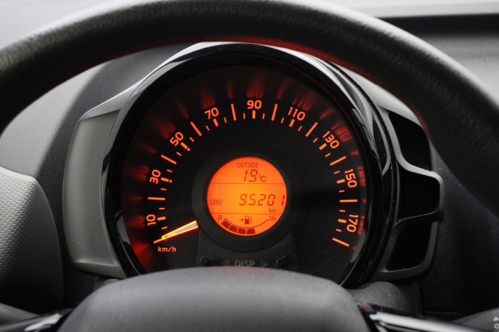 Peugeot 108 (L710BS) met abonnement