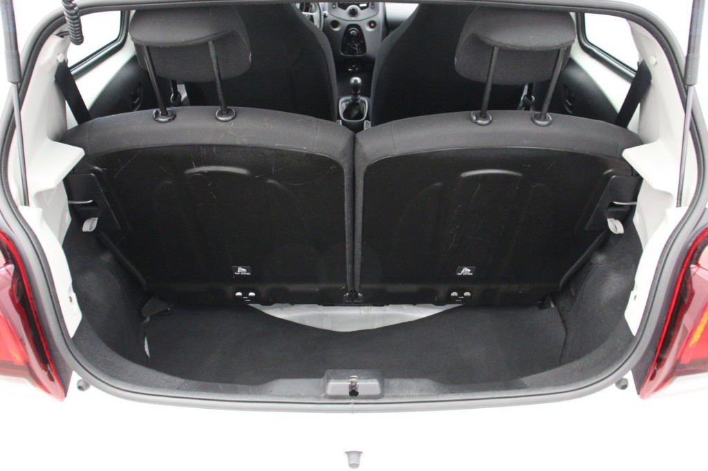 Peugeot 108 (L710BS) met abonnement
