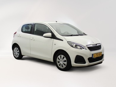 Peugeot 108 (L710BS) met auto abonnement