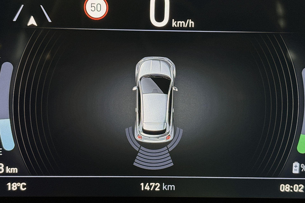 Fiat 500 (JVS78X) met abonnement
