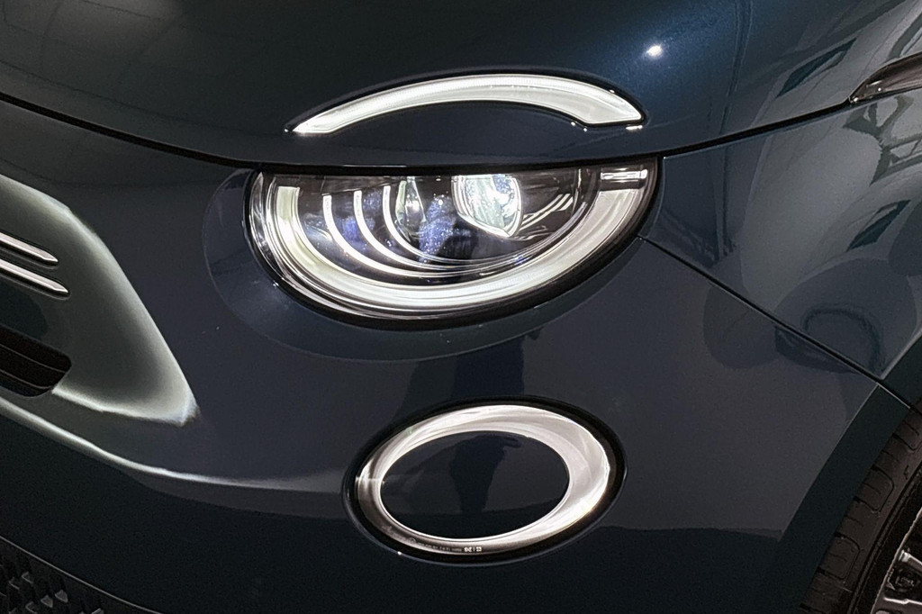 Fiat 500 (JVS78X) met abonnement