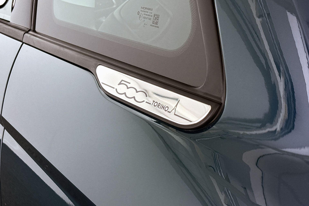 Fiat 500 (JVS78X) met abonnement