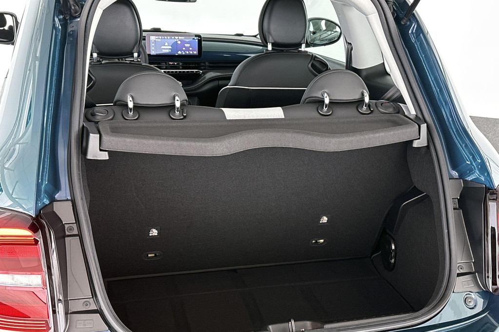 Fiat 500 (JVS78X) met abonnement