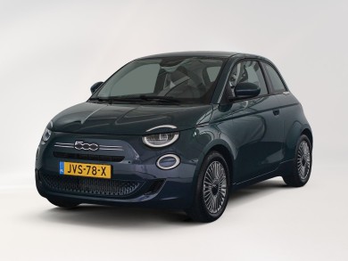 Fiat 500 (JVS78X) met auto abonnement
