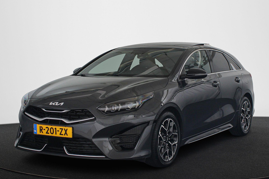 Kia ProCeed (R201ZX) met abonnement
