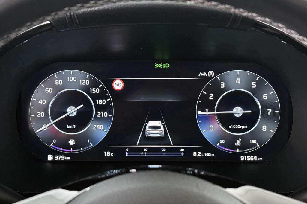 Kia ProCeed (R201ZX) met abonnement