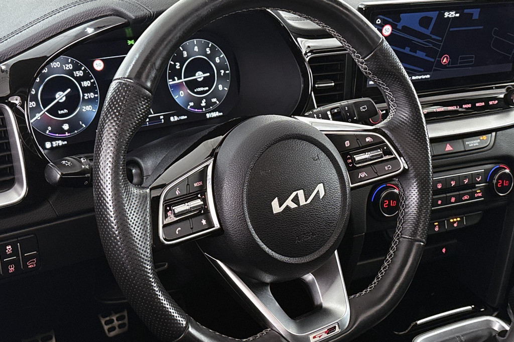Kia ProCeed (R201ZX) met abonnement