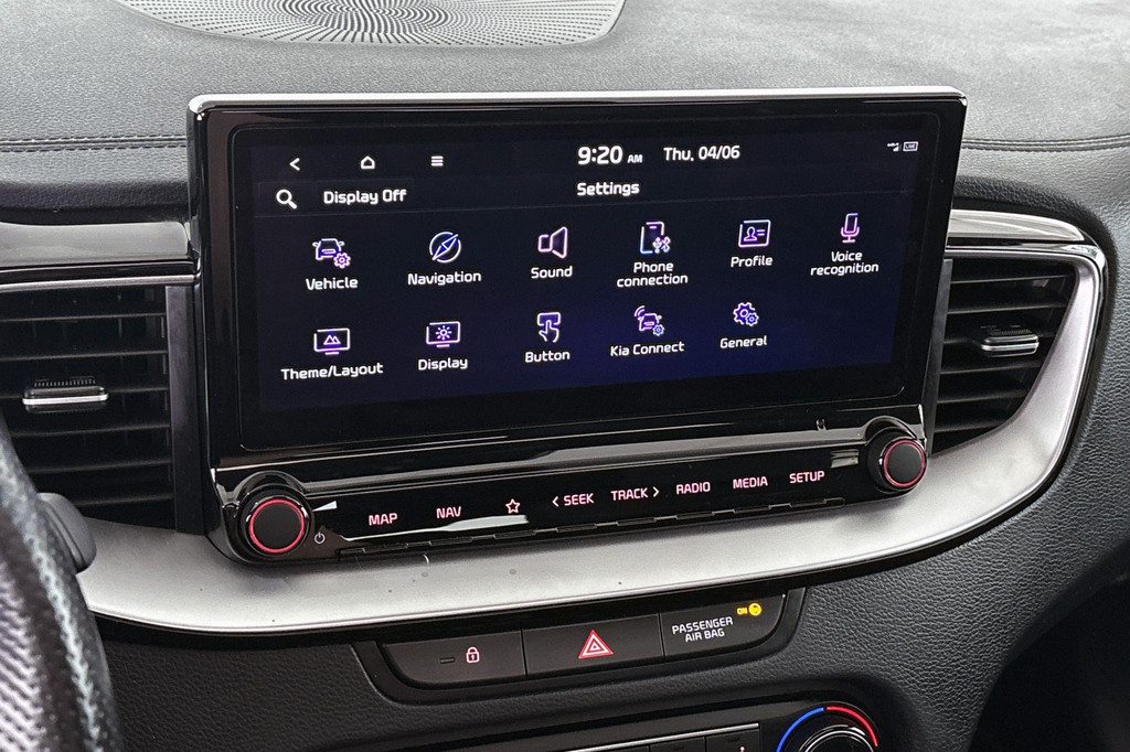 Kia ProCeed (R201ZX) met abonnement