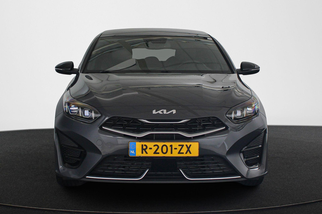 Kia ProCeed (R201ZX) met abonnement