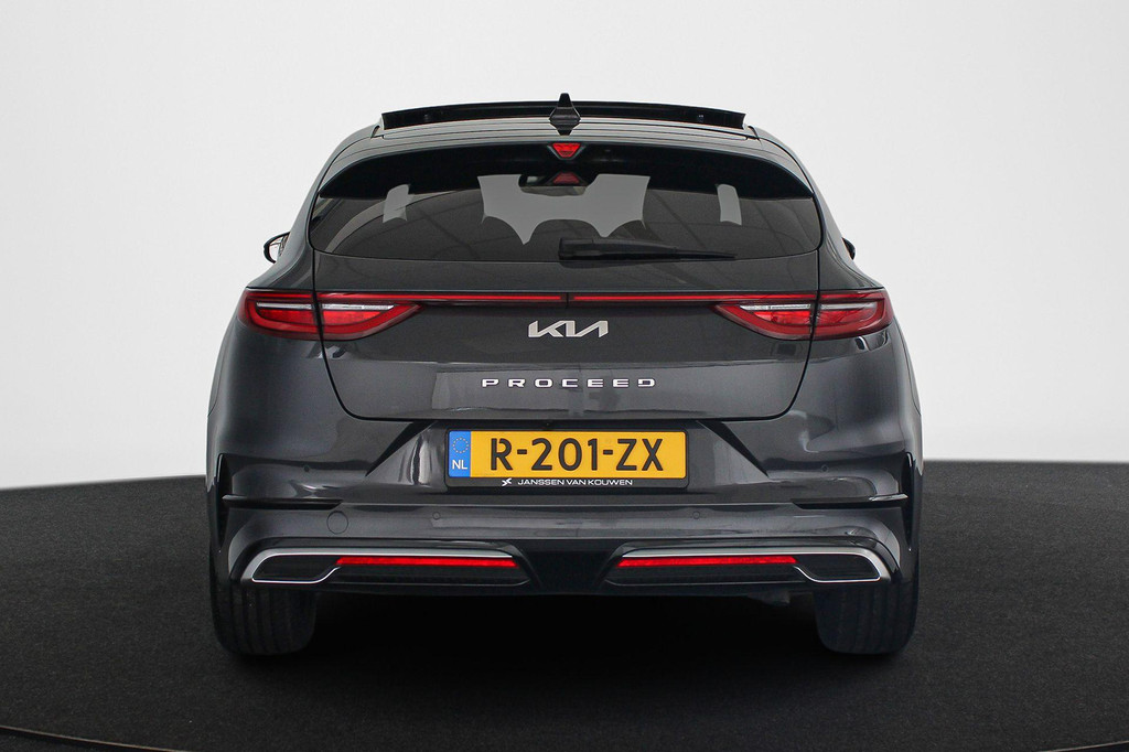 Kia ProCeed (R201ZX) met abonnement