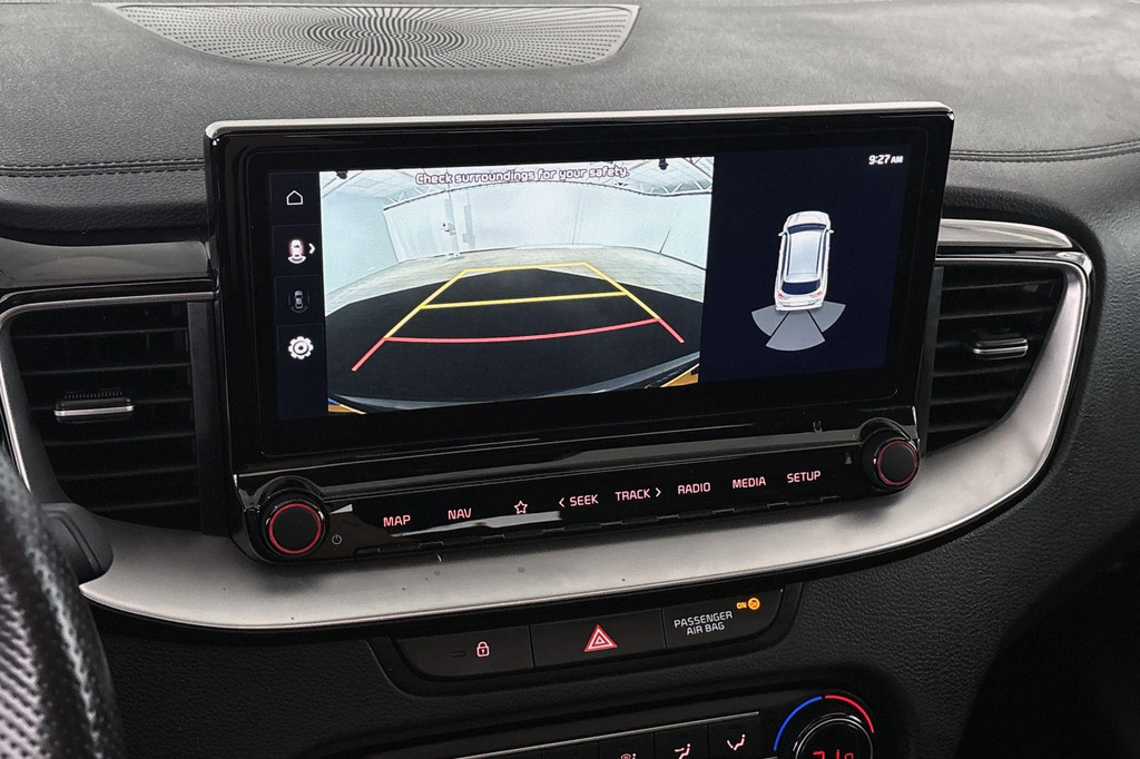 Kia ProCeed (R201ZX) met abonnement