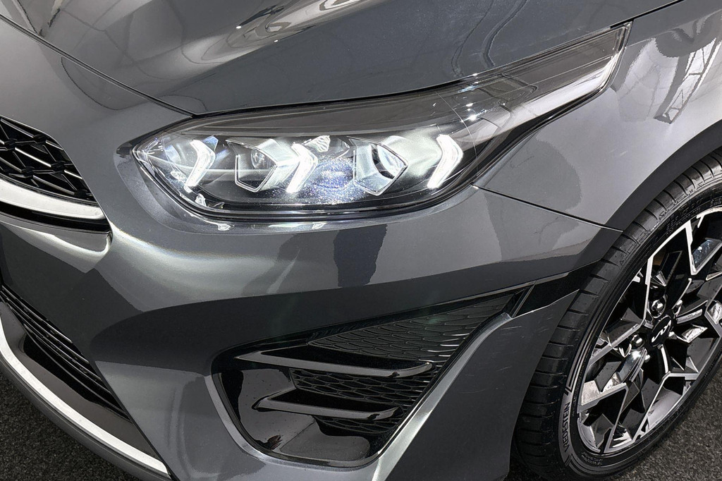 Kia ProCeed (R201ZX) met abonnement