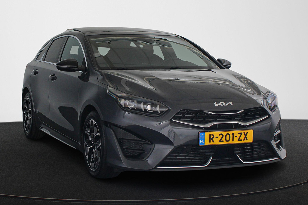 Kia ProCeed (R201ZX) met abonnement