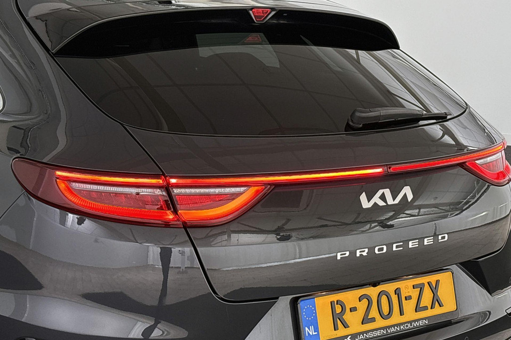 Kia ProCeed (R201ZX) met abonnement