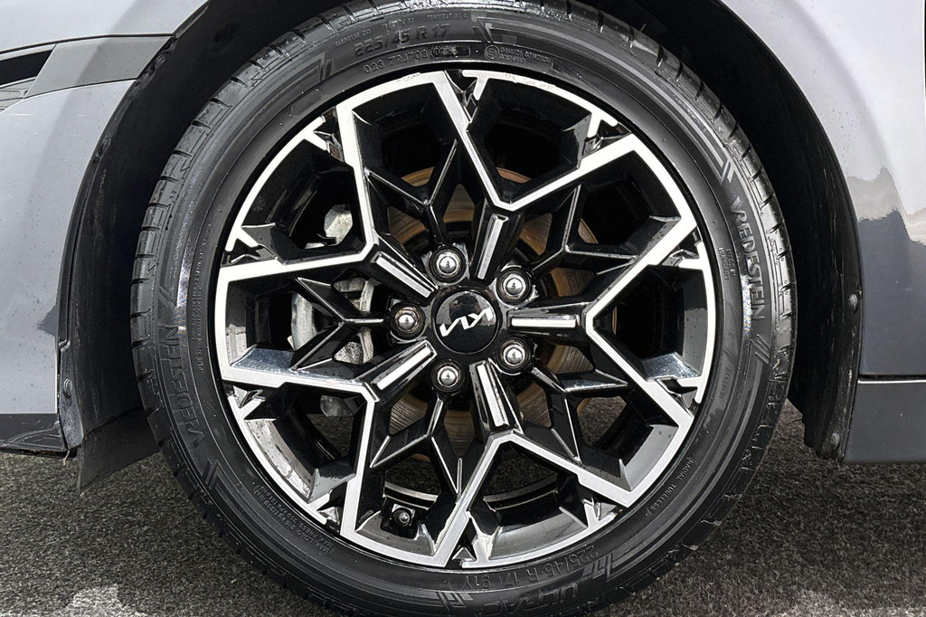 Kia ProCeed (R201ZX) met abonnement