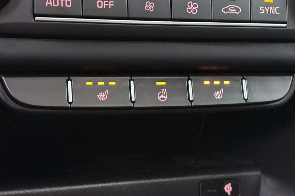 Kia ProCeed (R201ZX) met abonnement