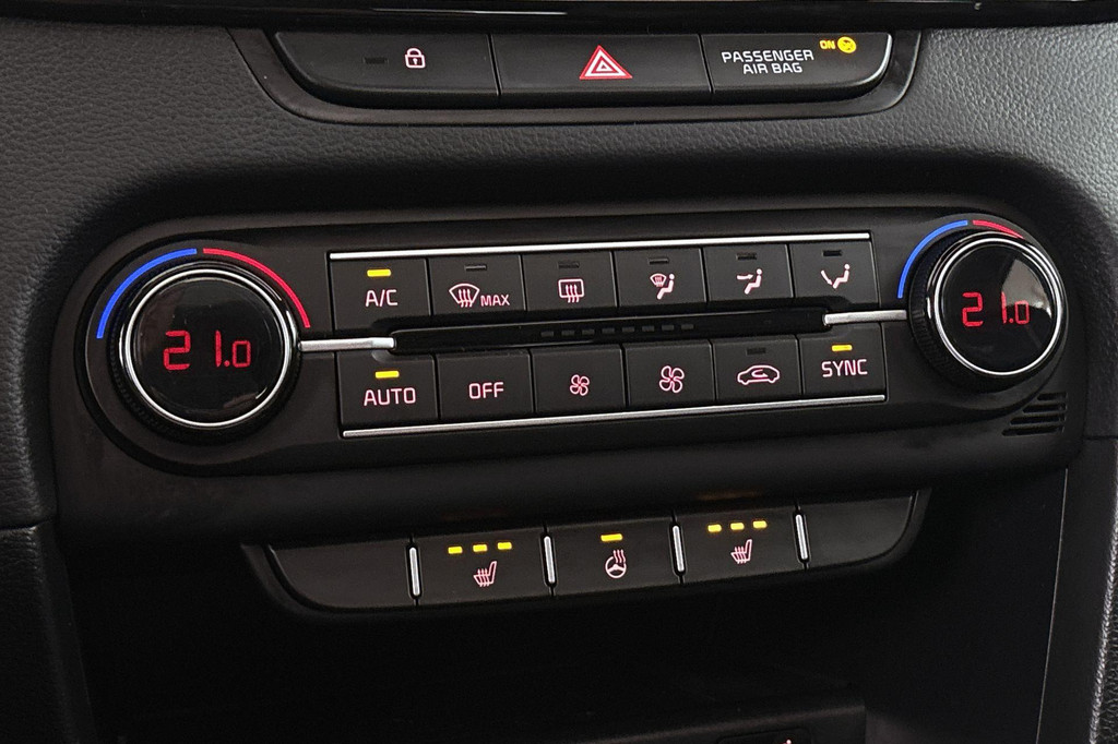Kia ProCeed (R201ZX) met abonnement