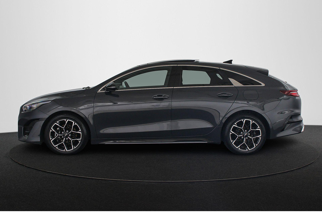 Kia ProCeed (R201ZX) met abonnement