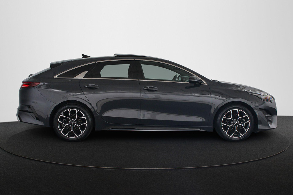 Kia ProCeed (R201ZX) met abonnement