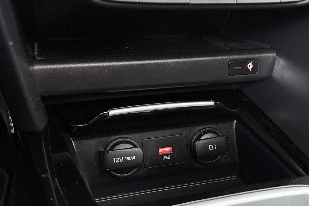 Kia ProCeed (R201ZX) met abonnement