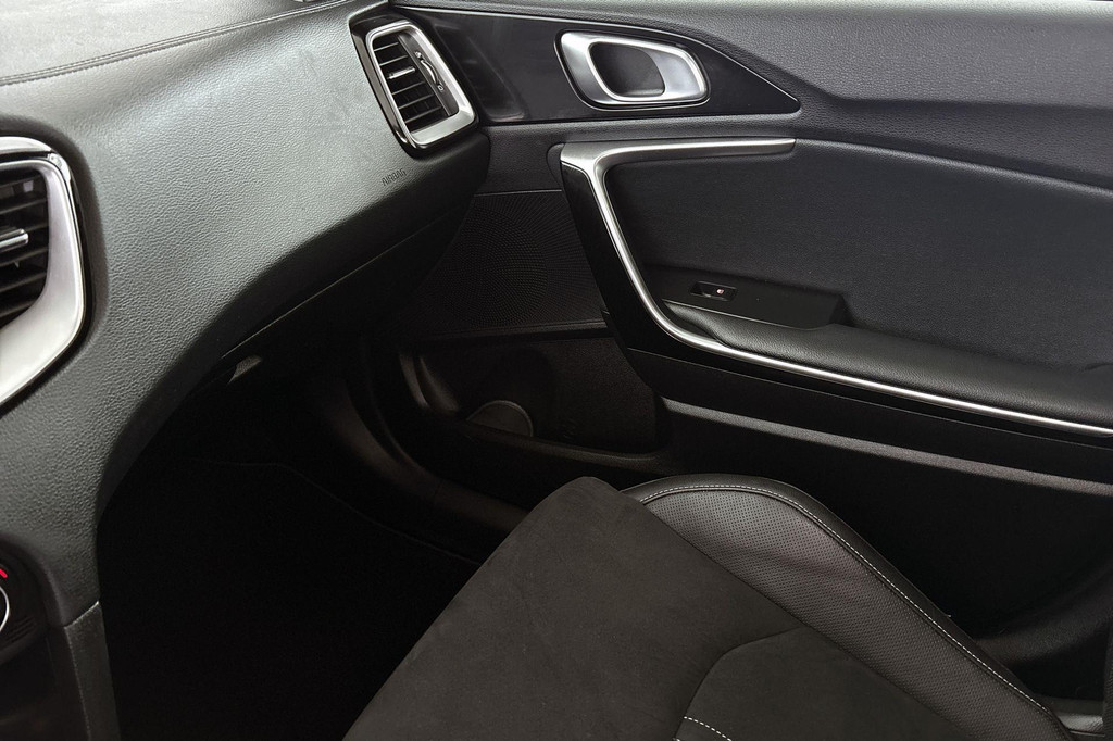 Kia ProCeed (R201ZX) met abonnement
