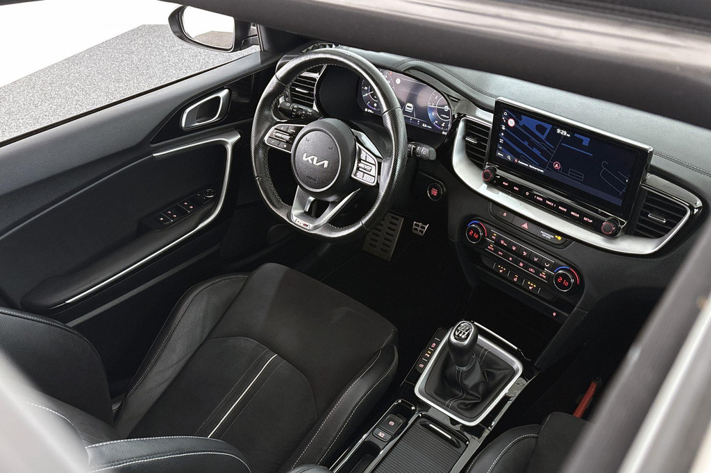 Kia ProCeed (R201ZX) met abonnement