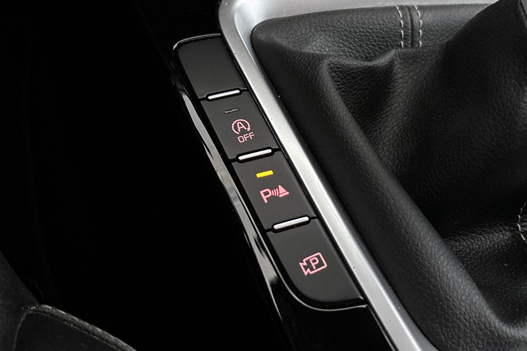 Kia ProCeed (R201ZX) met abonnement