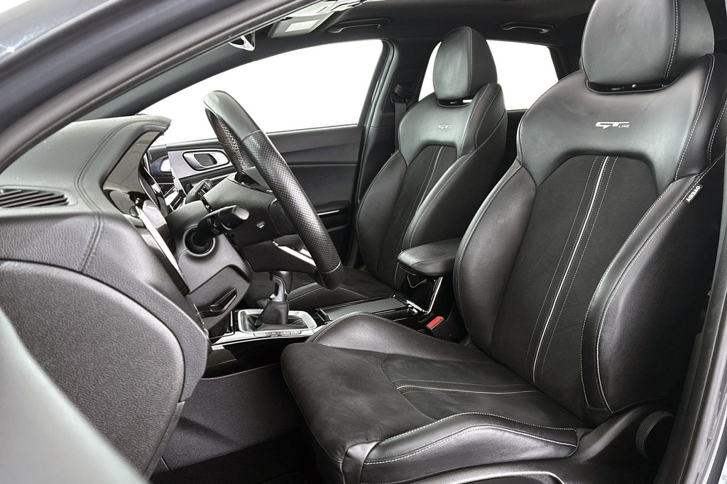 Kia ProCeed (R201ZX) met abonnement