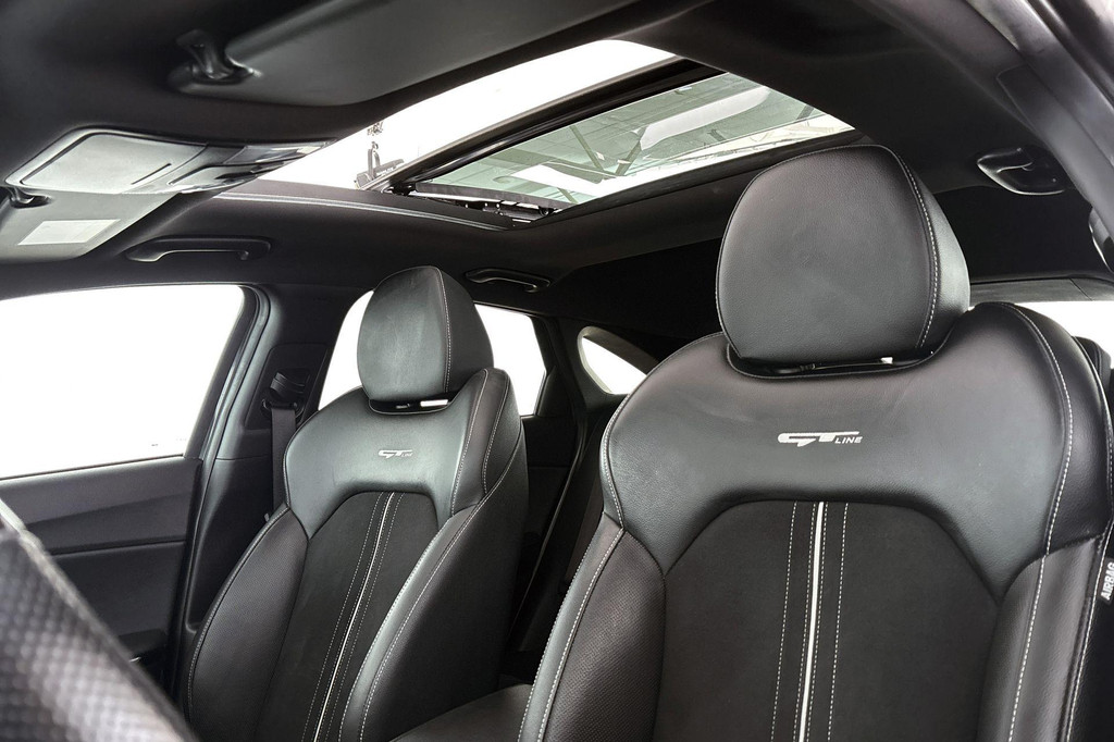 Kia ProCeed (R201ZX) met abonnement