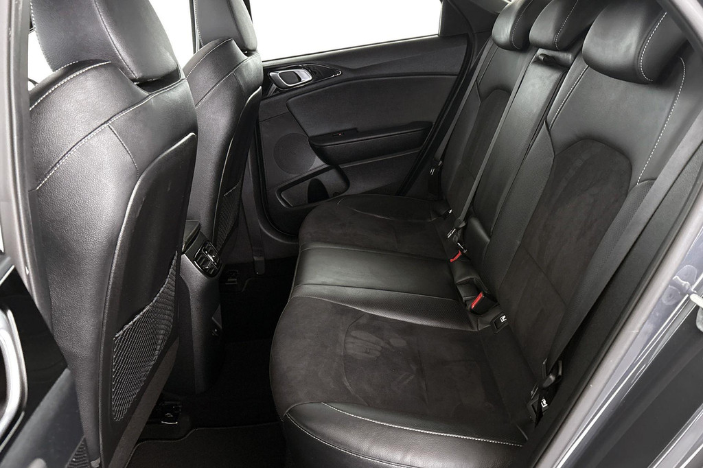 Kia ProCeed (R201ZX) met abonnement