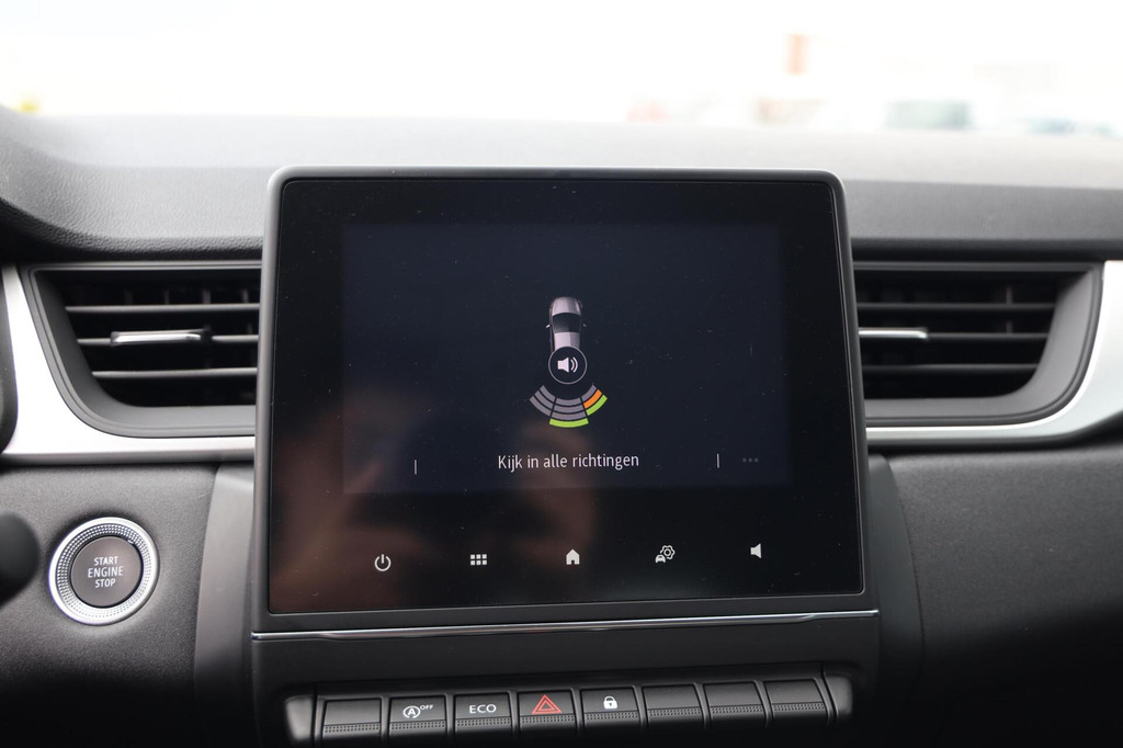 Renault Captur (R037BR) met abonnement