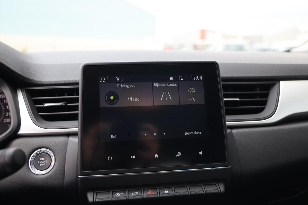 Renault Captur (R037BR) met abonnement