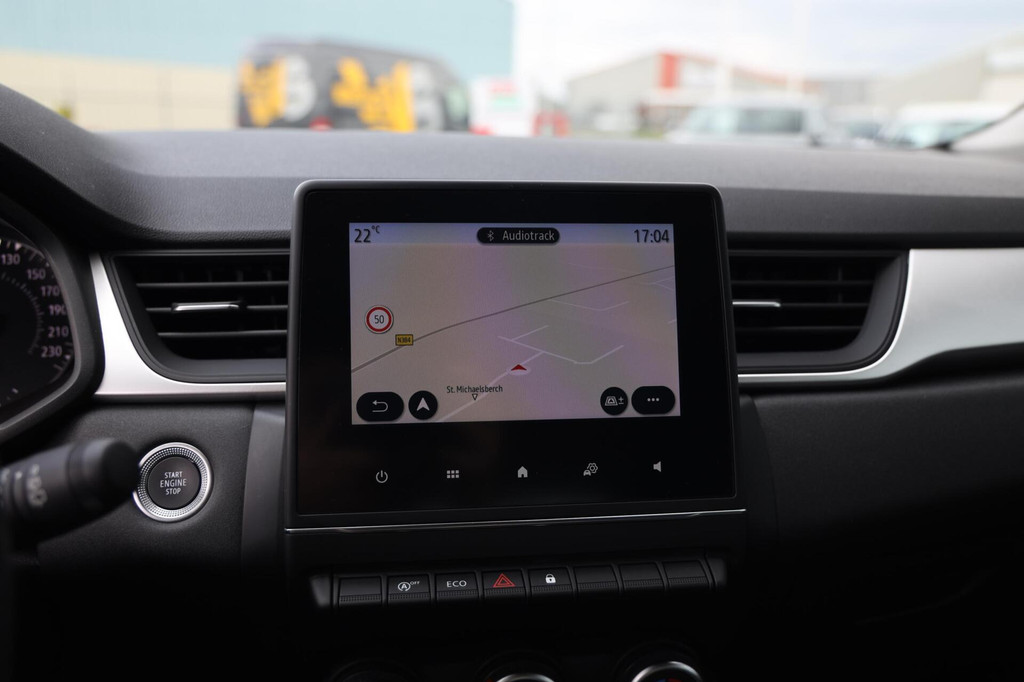 Renault Captur (R037BR) met abonnement