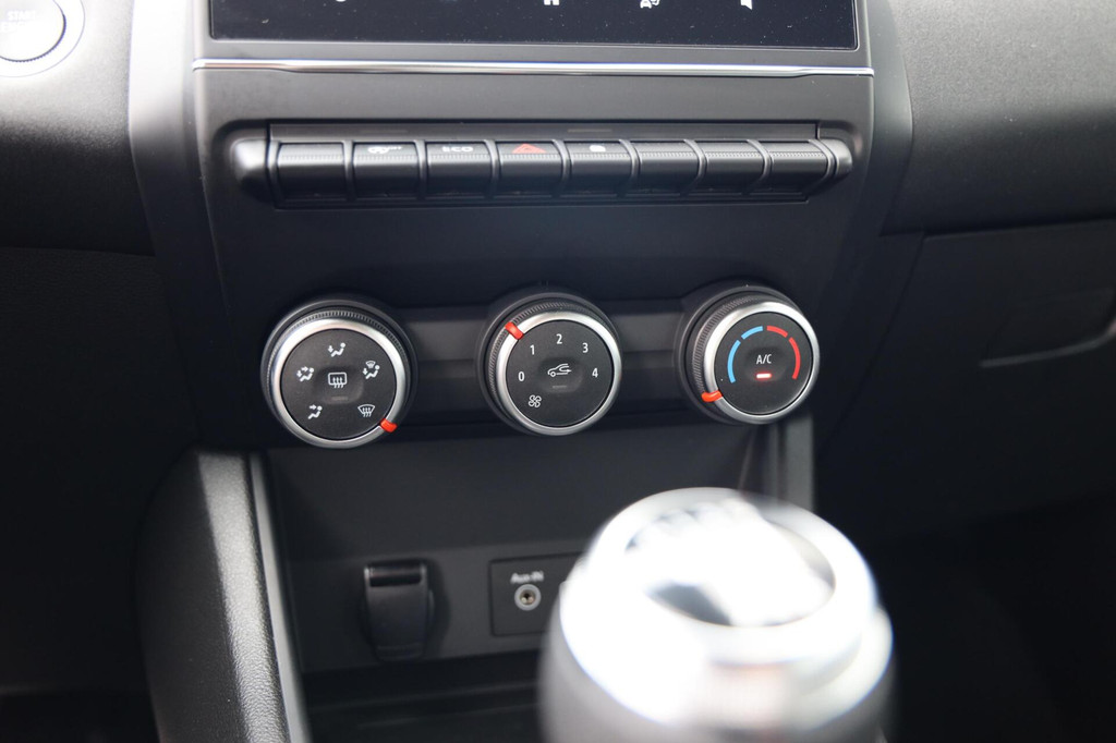 Renault Captur (R037BR) met abonnement