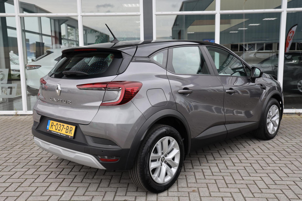 Renault Captur (R037BR) met abonnement