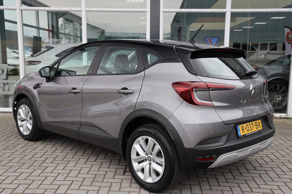 Renault Captur (R037BR) met abonnement
