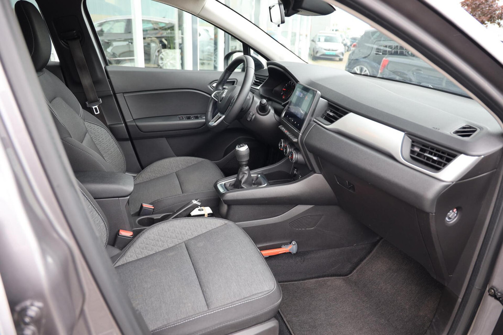 Renault Captur (R037BR) met abonnement