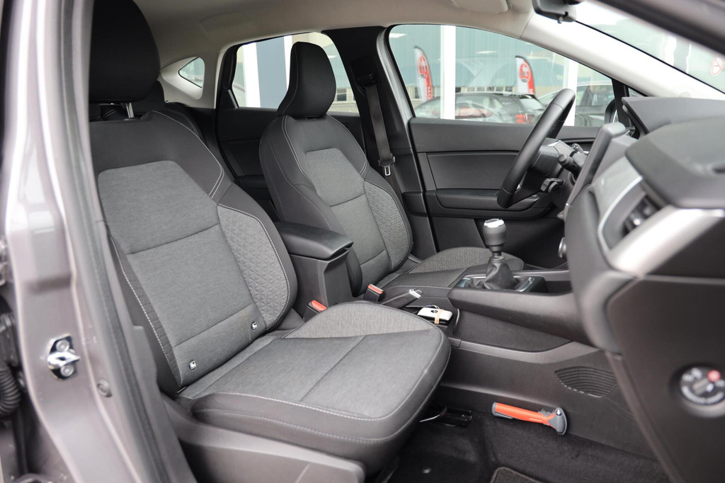 Renault Captur (R037BR) met abonnement