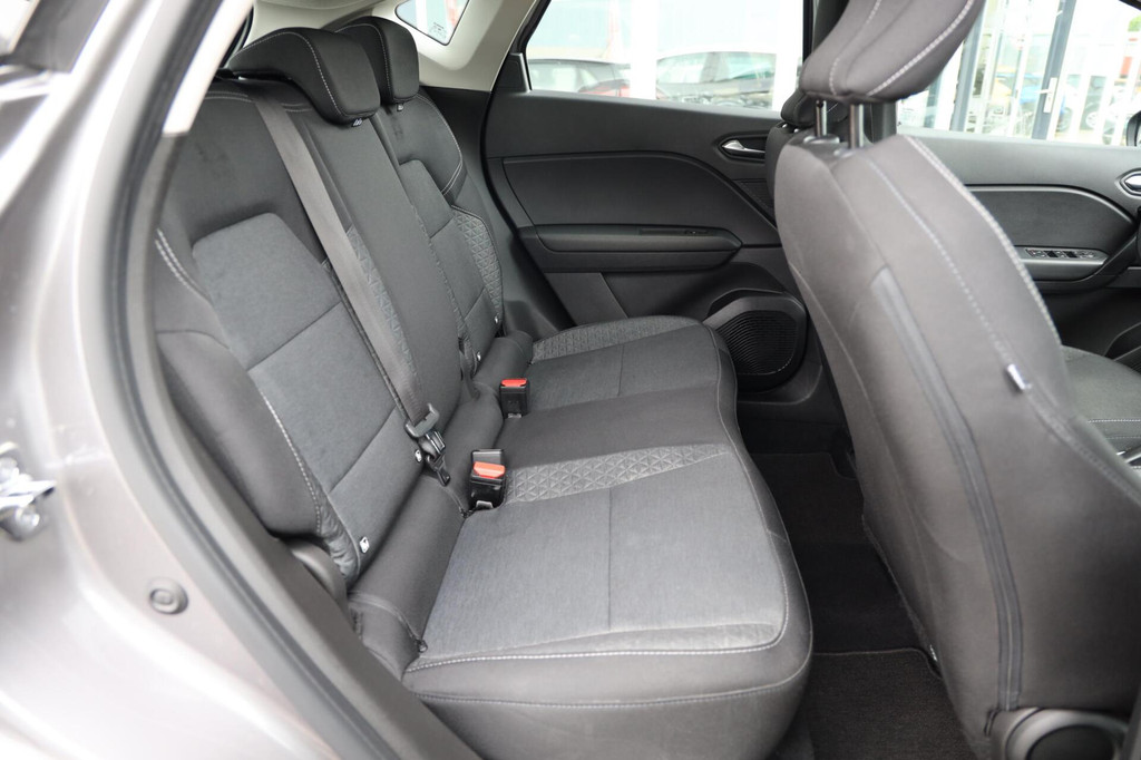 Renault Captur (R037BR) met abonnement