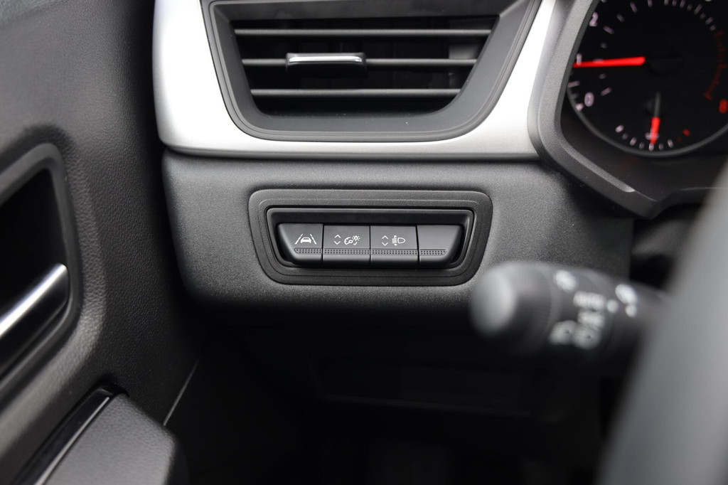 Renault Captur (R037BR) met abonnement