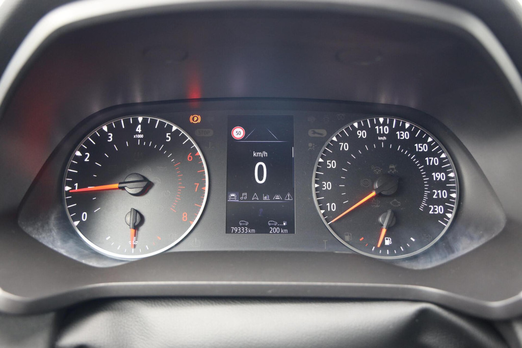 Renault Captur (R037BR) met abonnement
