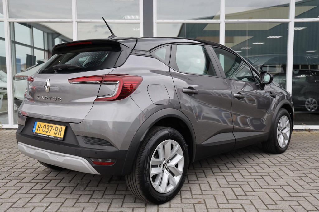 Renault Captur (R037BR) met abonnement